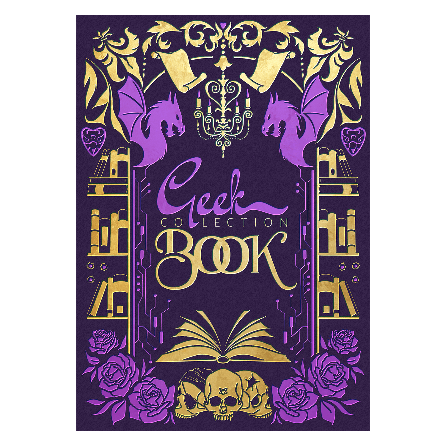 Geekbook Shopbild Cover pur min