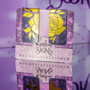 GeekSigns | Magnet-Lesezeichen