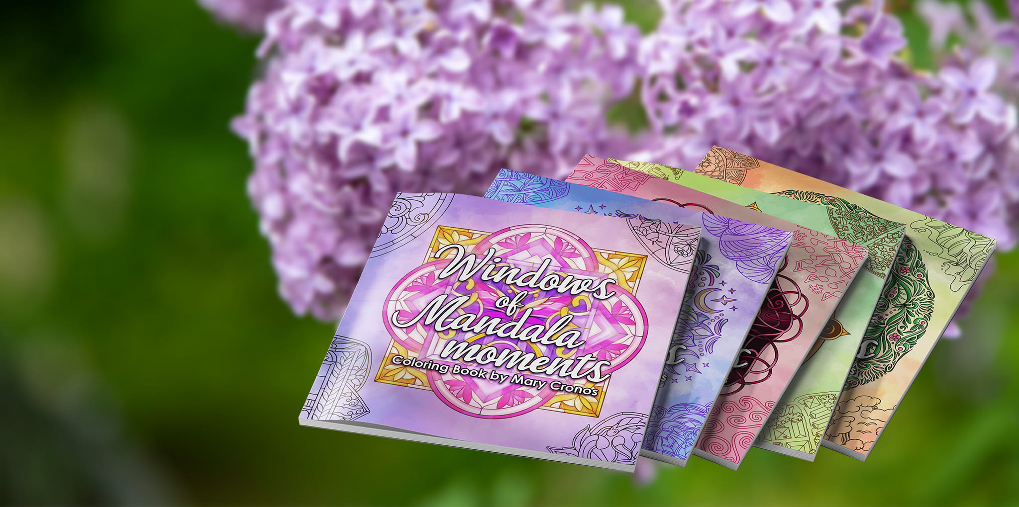background marycronos store Malbuecher