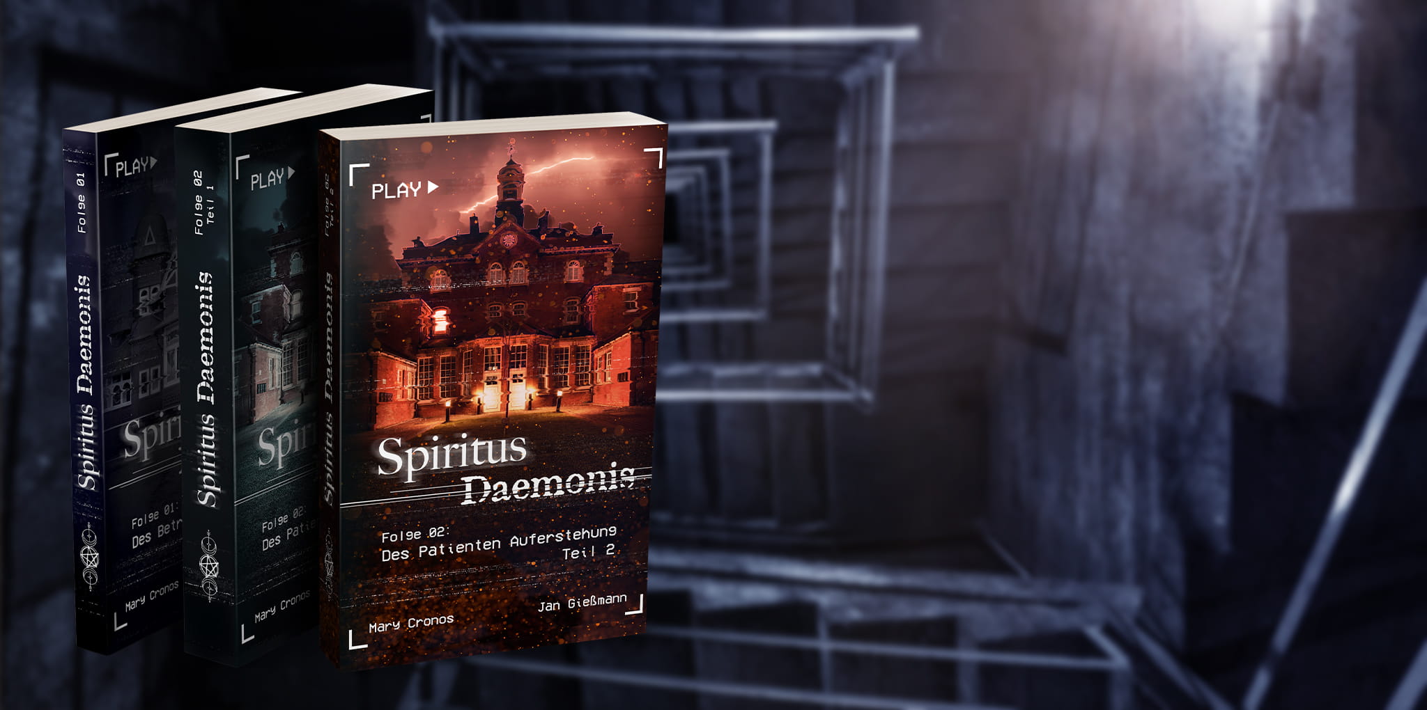 background marycronos store Spiritus Daemonis